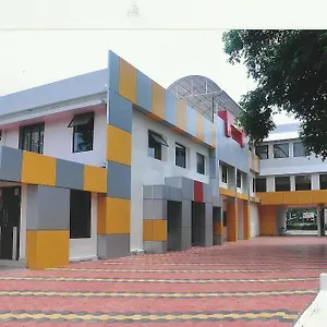 Silver Sands Residency Hotel