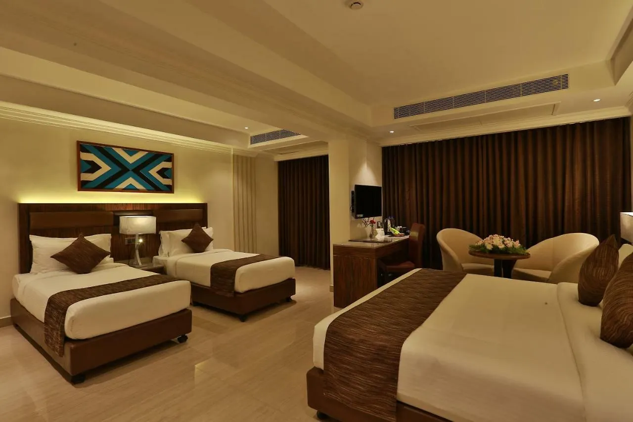 Hotel Luminara Kochi 4*,  India